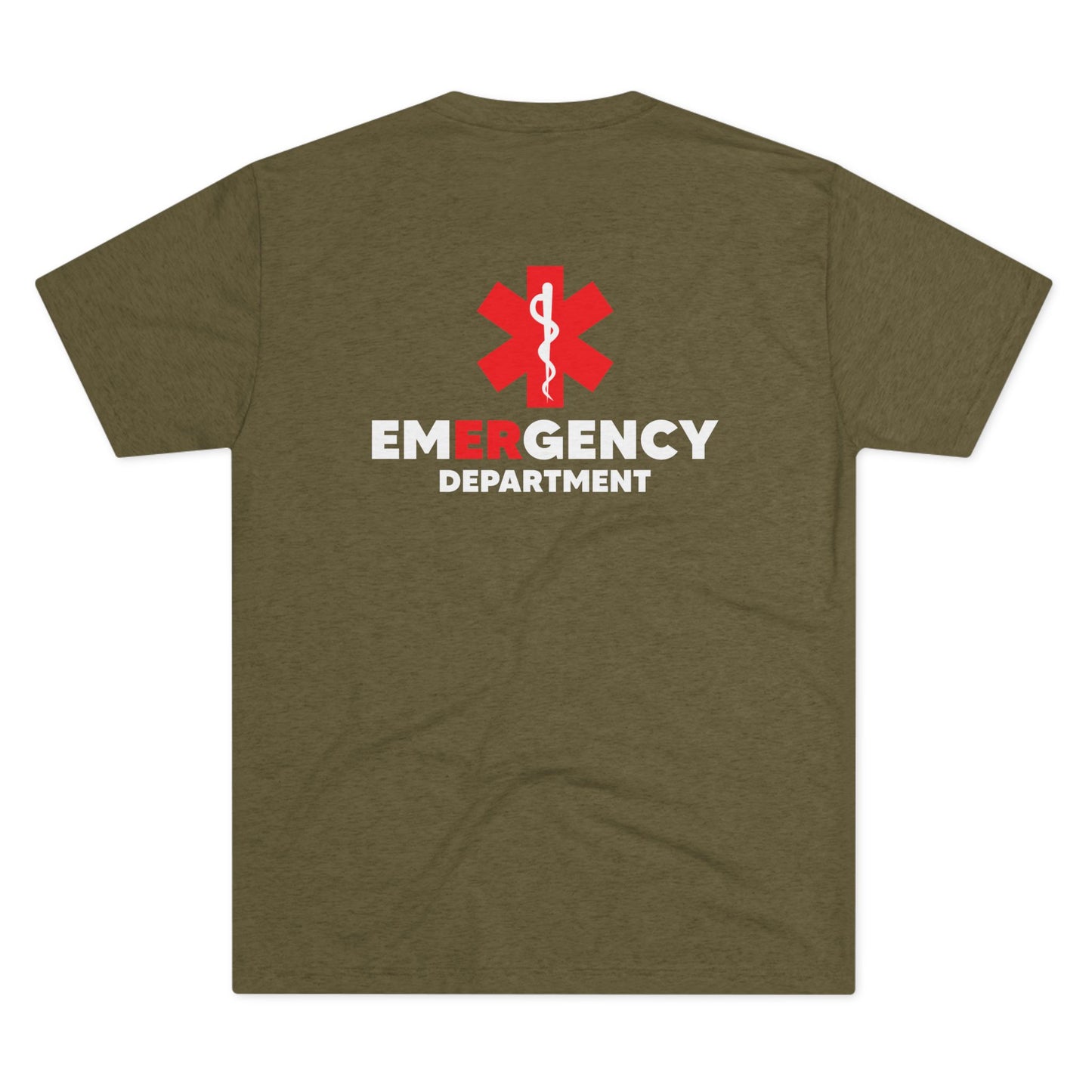 Emergency Department - Work Shirt