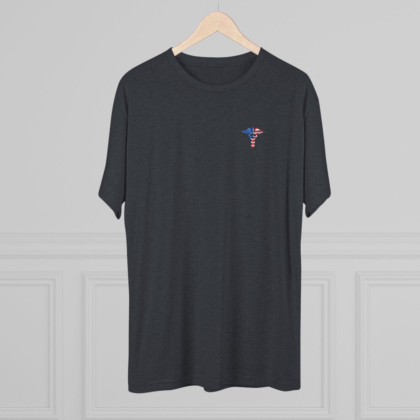 Emergency Room Nurses Crew Tee — ER Staff Shirt
