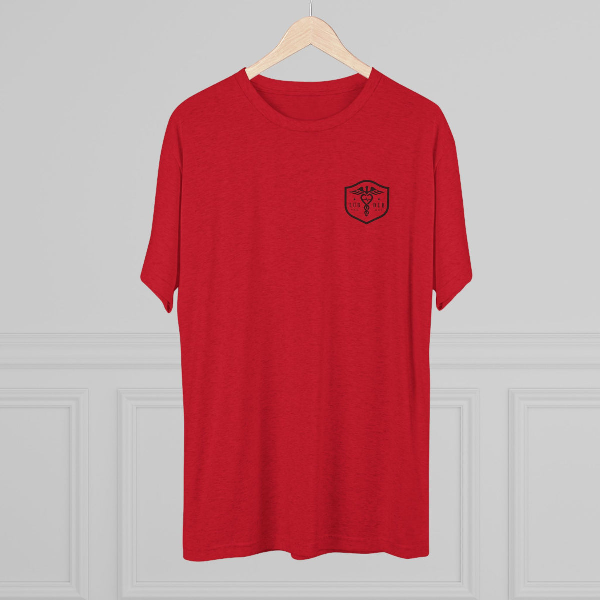 ER Lub Dub Shield Tee