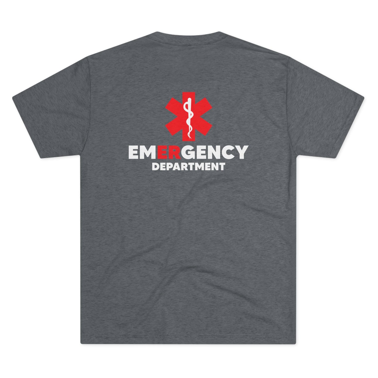 Emergency Department - Work Shirt