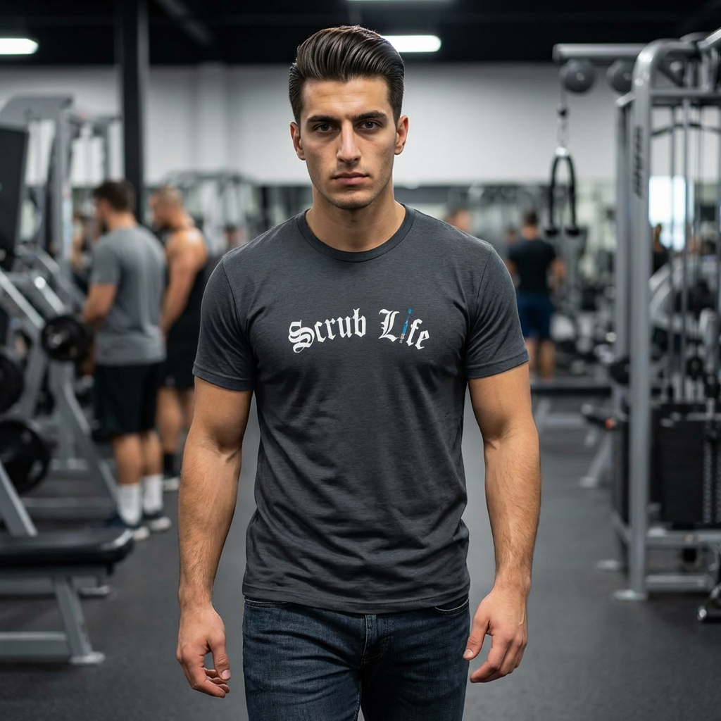 Scrub Life - Medical Tee Shirt