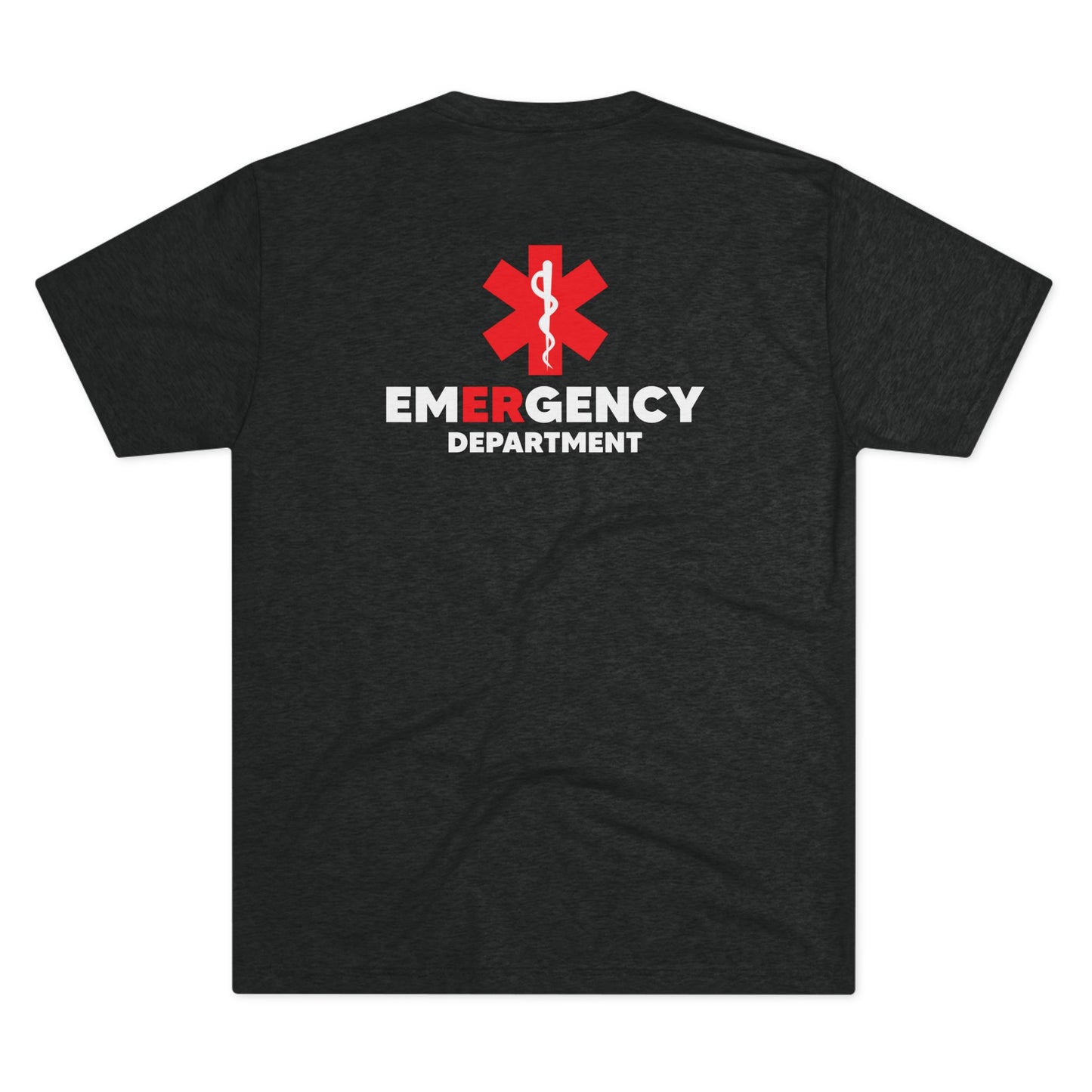 ER Nurse - Medical Tee Shirt