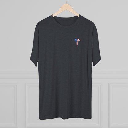 Emergency Room Nurses Crew Tee — ER Staff Shirt