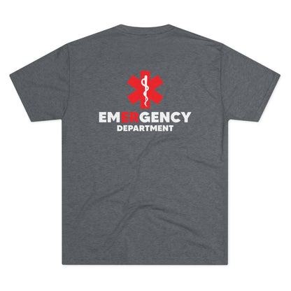 Emergency Department  - Work Shirt