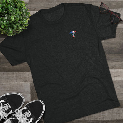 Emergency Room Nurses Crew Tee — ER Staff Shirt
