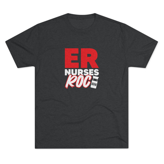 ER Nurses Roc - Rocuronium Tee Shirt