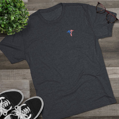Emergency Room Nurses Crew Tee — ER Staff Shirt