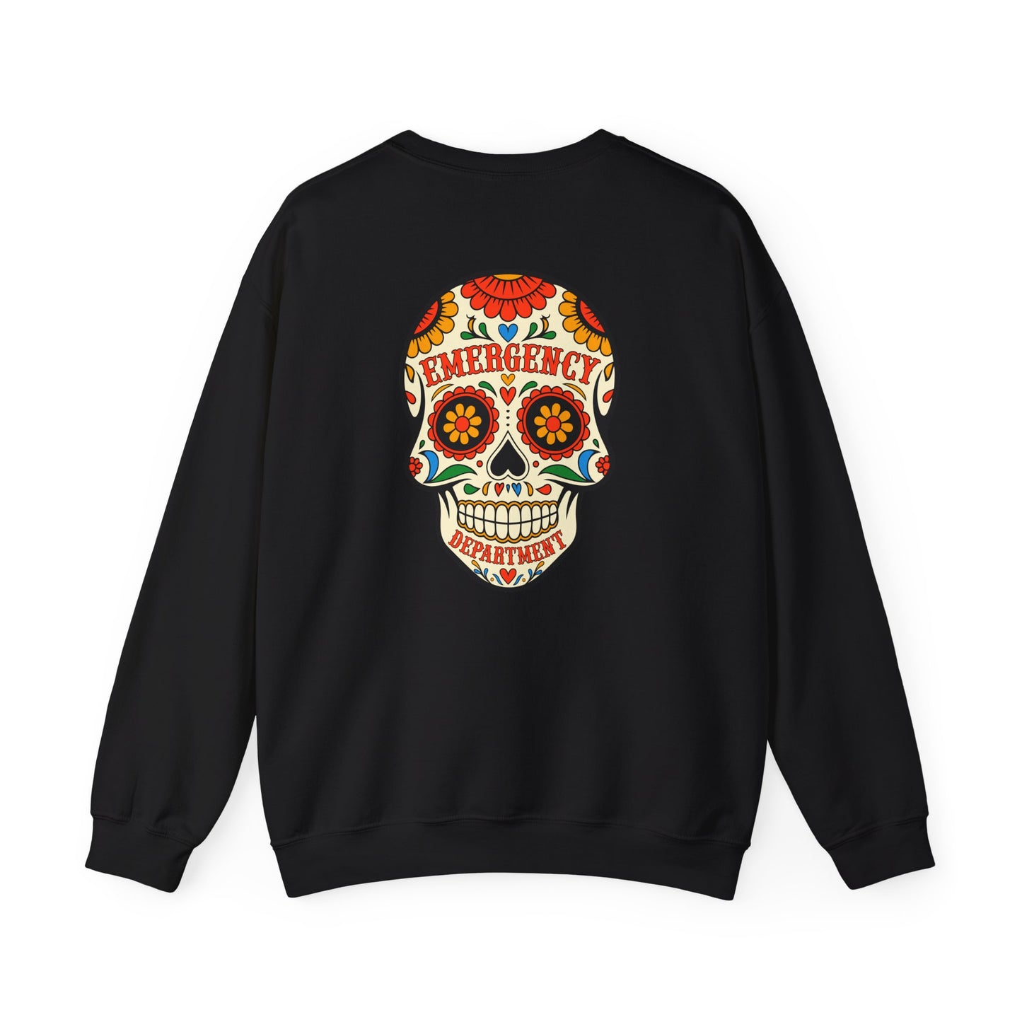 Day of the dead - ER Halloween Sweatshirt