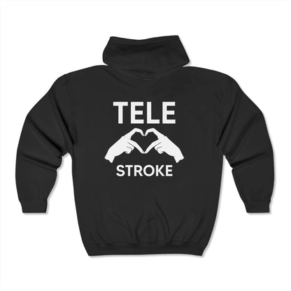 Tele Stroke - Hoodie