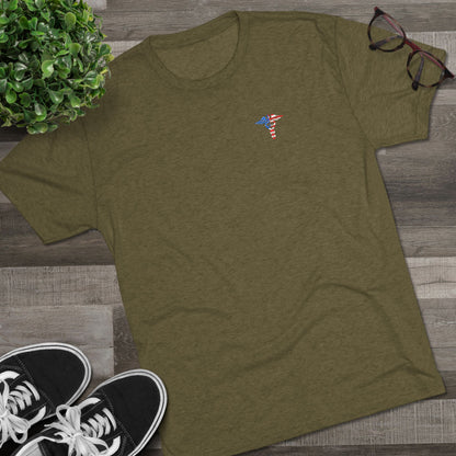 Emergency Room Nurses Crew Tee — ER Staff Shirt
