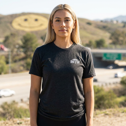 Real Nurses of Simi Valley Tee — Funny Southern California Nurse Shirt