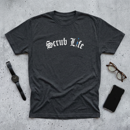 Scrub Life - Medical Tee Shirt