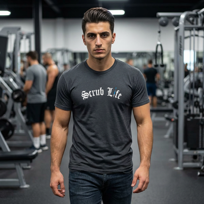 Scrub Life - Medical Tee Shirt