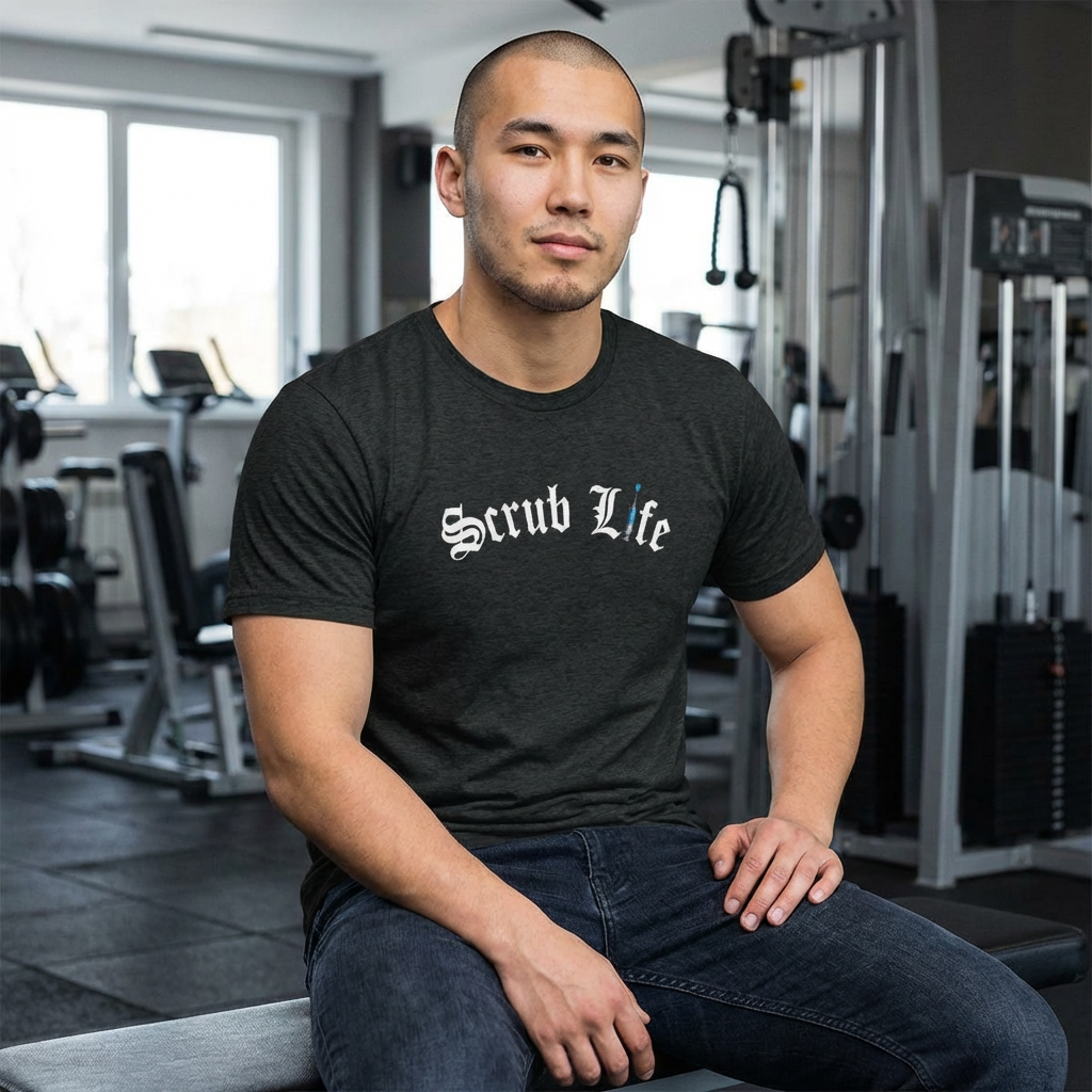 Scrub Life - Medical Tee Shirt