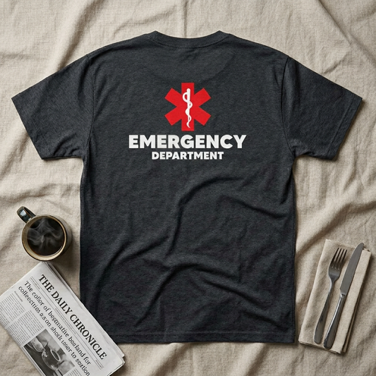 EMT Tribute Tee