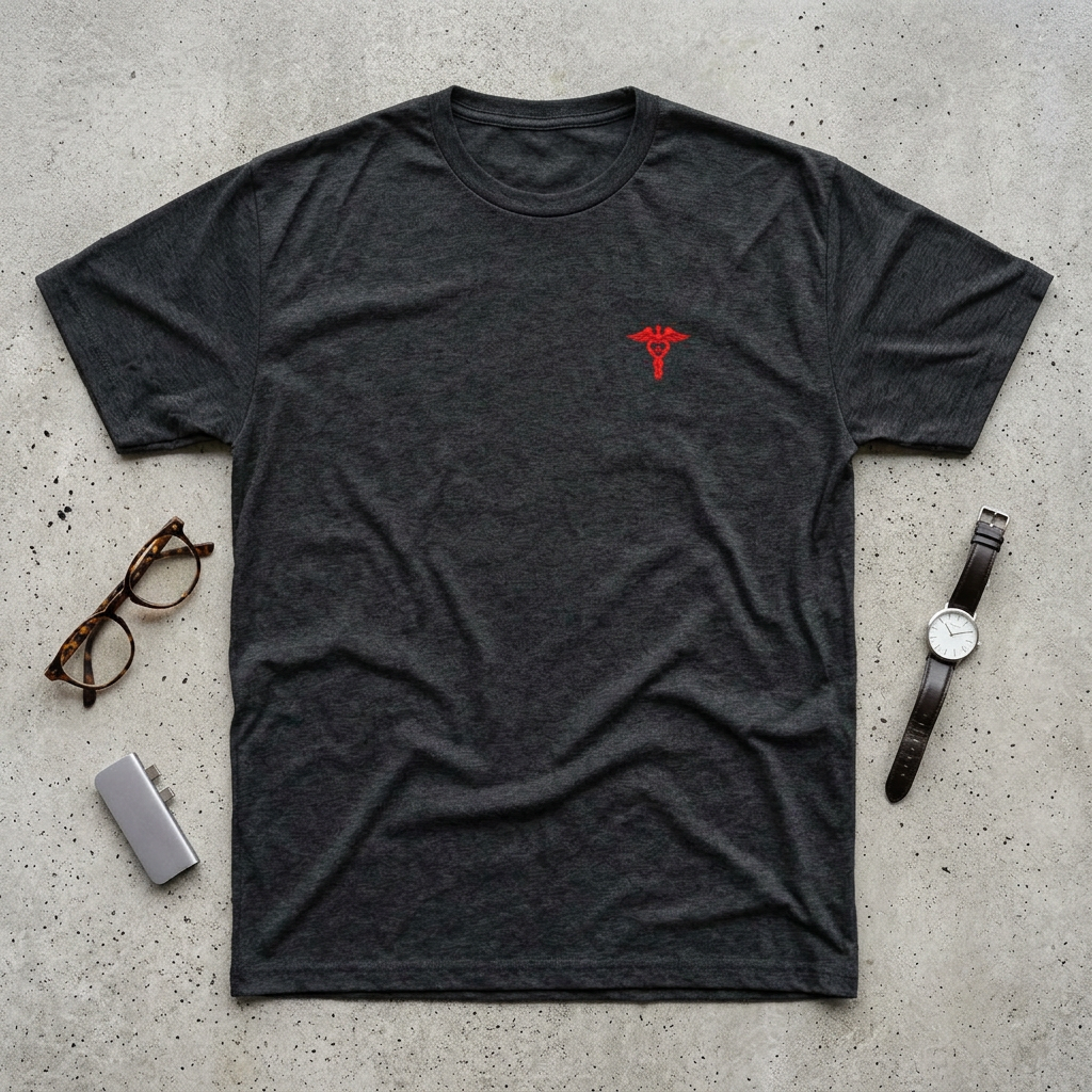 Code Grey Emergency Department Tee