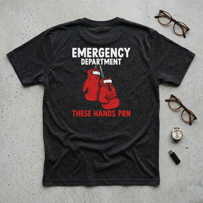 Code Grey Emergency Department Tee