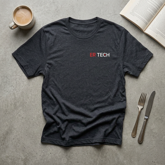 EMT Tribute Tee - Emergency Department Staff