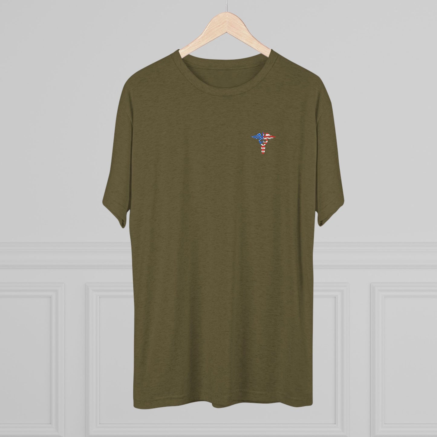 Emergency Room Nurses Crew Tee — ER Staff Shirt