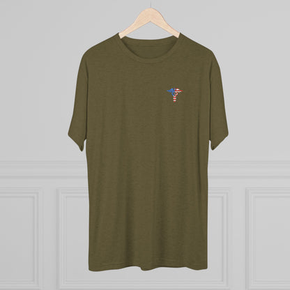 Emergency Room Nurses Crew Tee — ER Staff Shirt