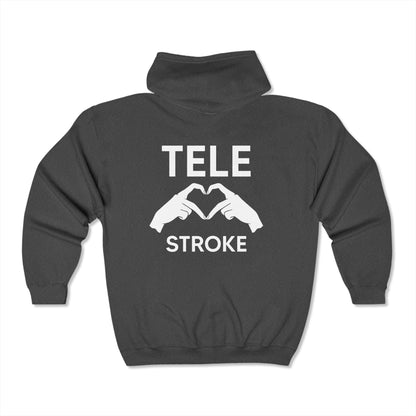 Tele Stroke - Hoodie