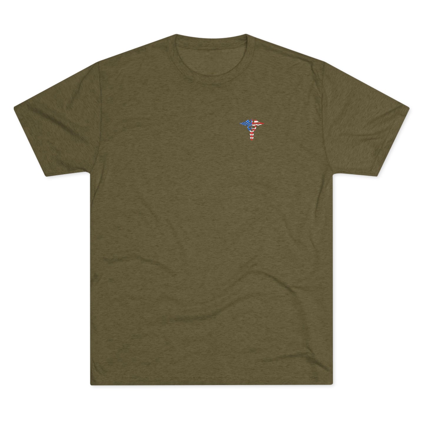Emergency Room Nurses Crew Tee — ER Staff Shirt