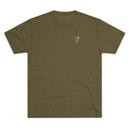 Emergency Room Nurses Crew Tee — ER Staff Shirt