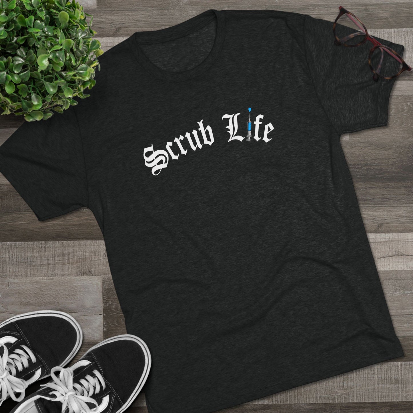 Scrub Life - Medical Tee Shirt