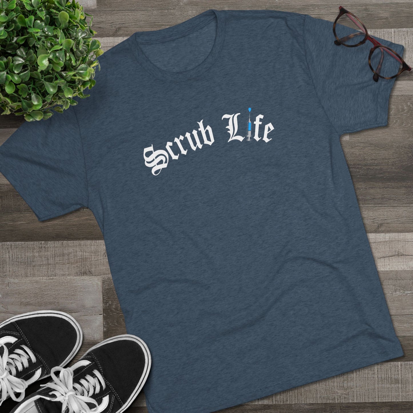 Scrub Life - Medical Tee Shirt