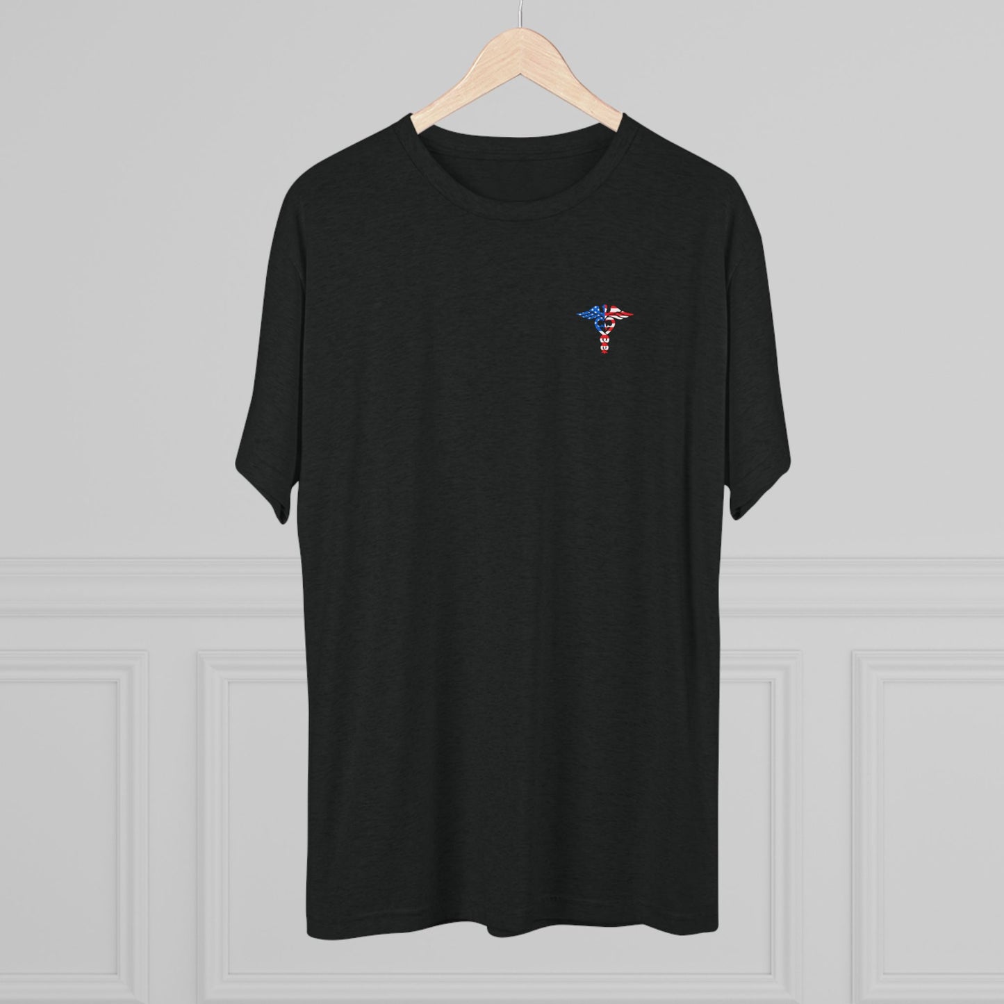 Emergency Room Nurses Crew Tee — ER Staff Shirt