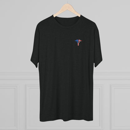 Emergency Room Nurses Crew Tee — ER Staff Shirt
