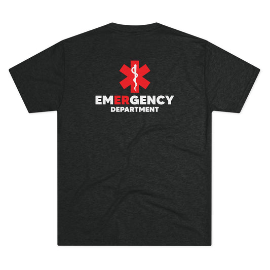 ER Nurse - Medical Tee Shirt