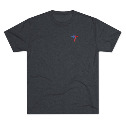 Emergency Room Nurses Crew Tee — ER Staff Shirt