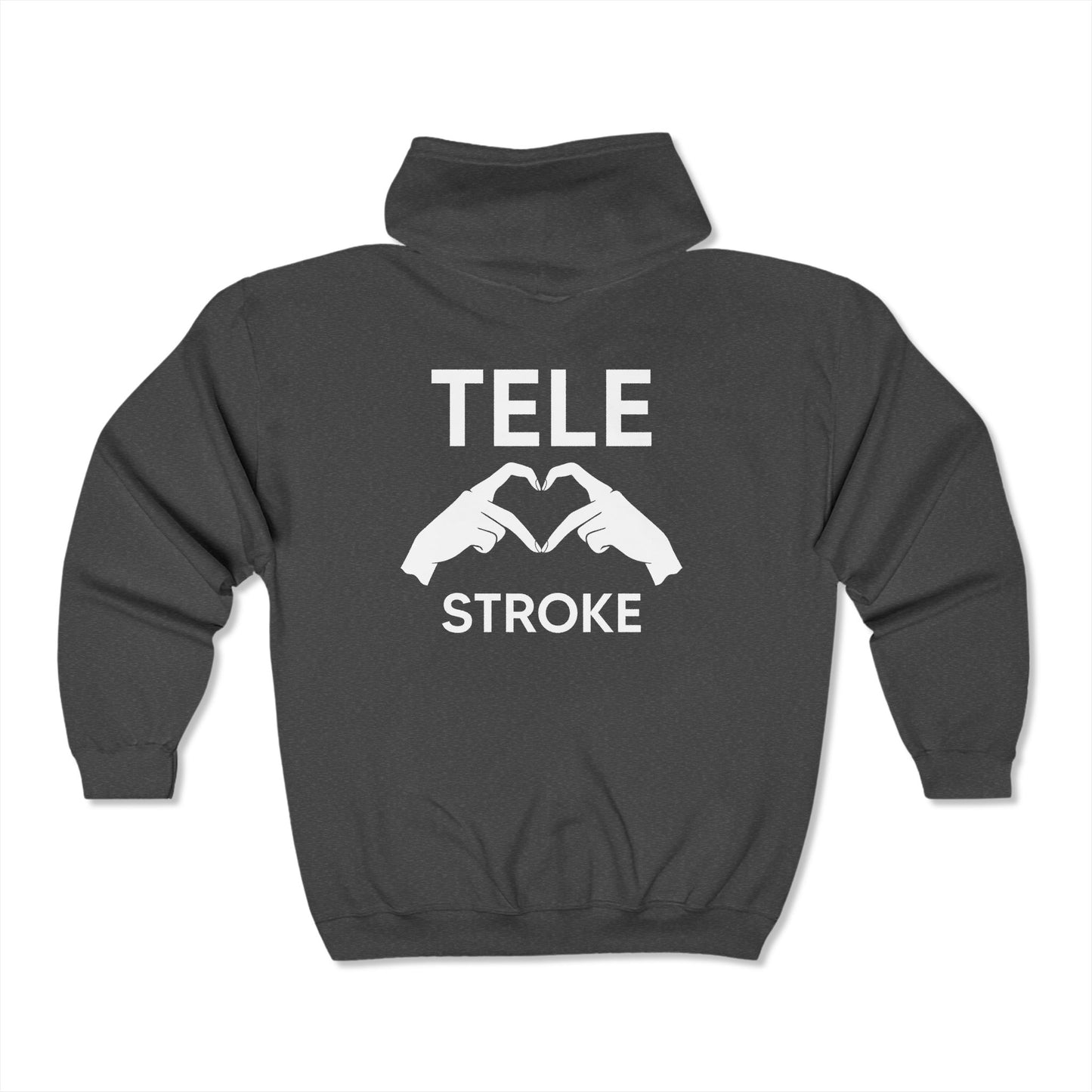 Tele Stroke - Hoodie