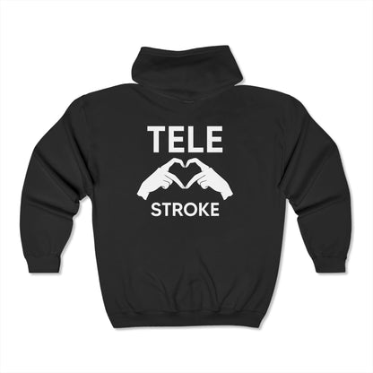 Tele Stroke - Hoodie